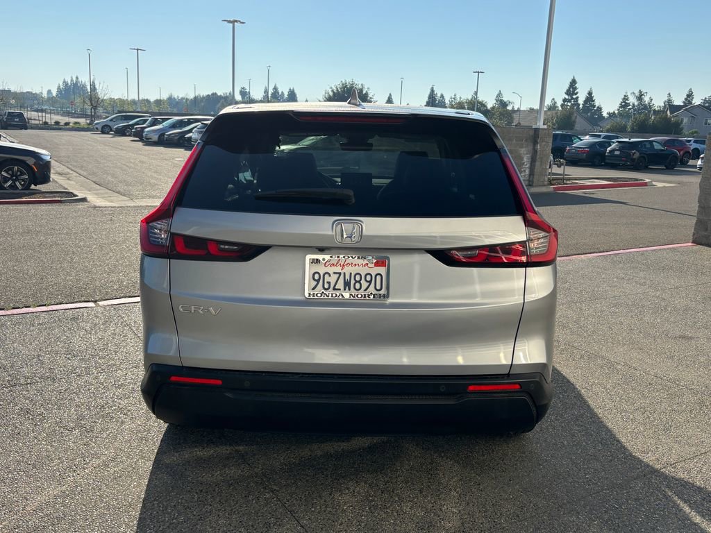 Used 2023 Honda CR-V EX-L image 6