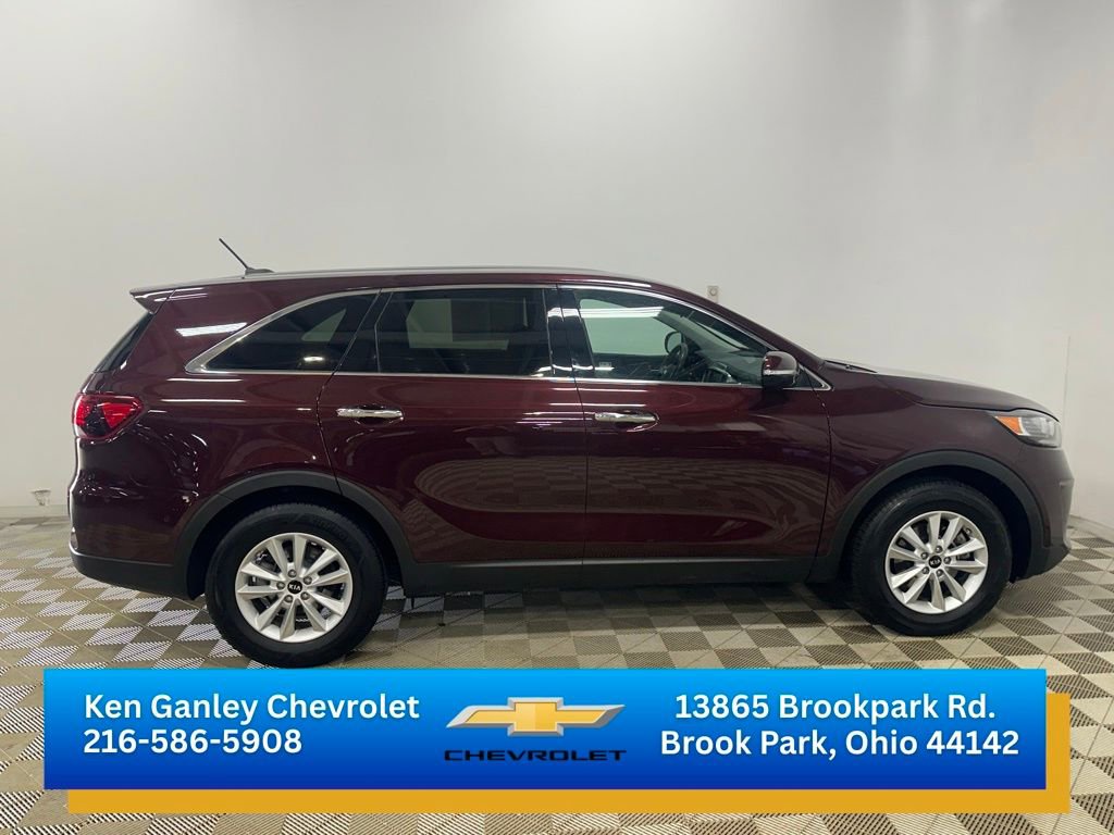 Used 2020 Kia Sorento LX FWD image 4