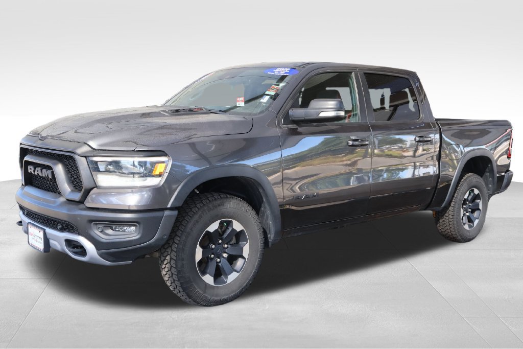 Used 2022 RAM 1500 Rebel w/ Rebel Level 2 Equipment Group AWD/4WD image 66