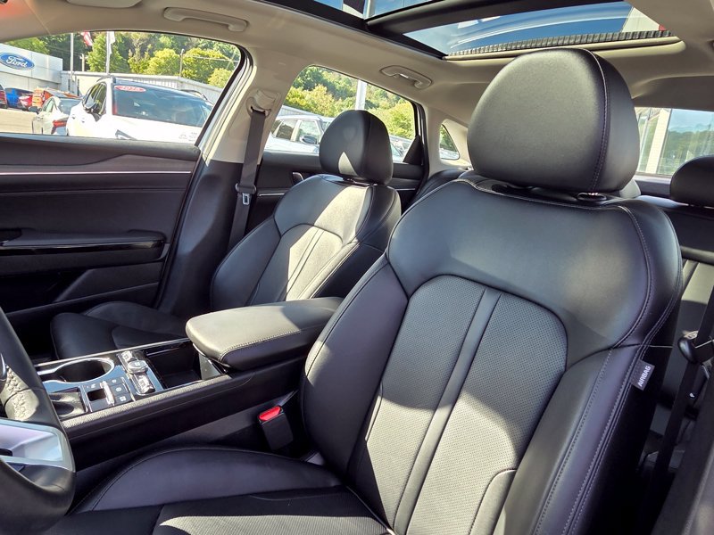 Certified 2026 Kia K5 EX FWD image 23