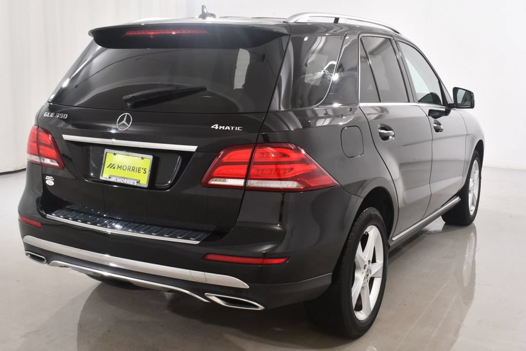 Used 2018 Mercedes-Benz GLE 350 4MATIC image 12