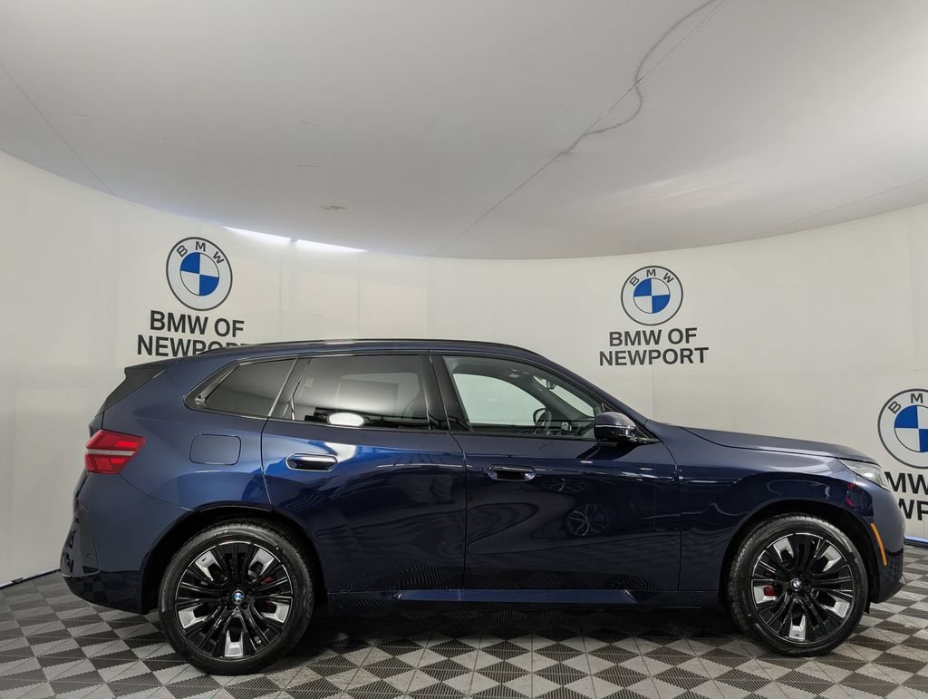 New 2026 BMW X3 xDrive30i w/ M Sport Package AWD/4WD image 5