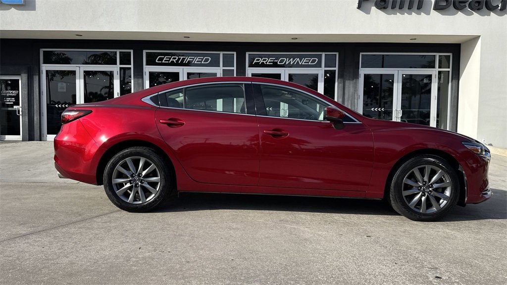Used 2020 MAZDA MAZDA6 Sport image 24