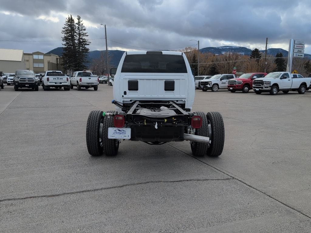 New 2026 RAM 4500 Tradesman w/ Chrome Appearance Group image 8