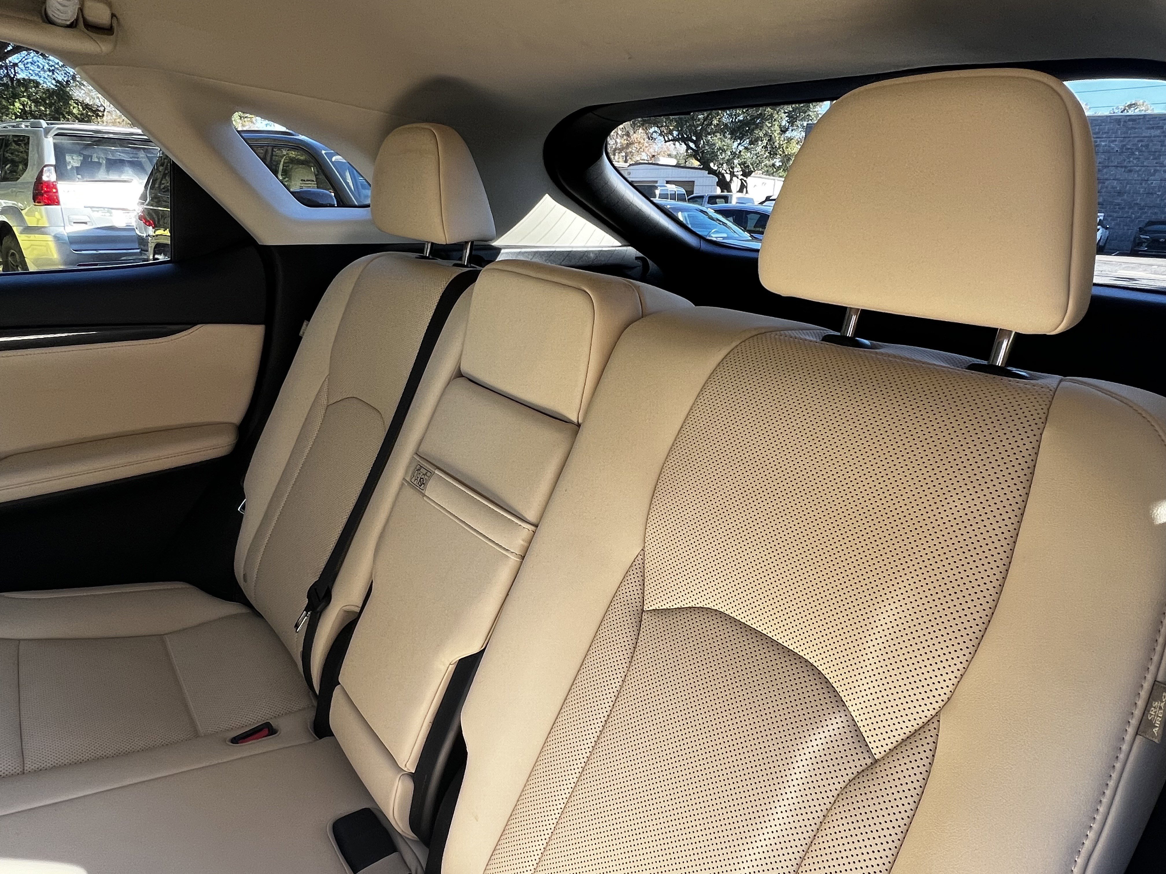 Used 2021 Lexus RX 350 FWD w/ Accessory Package image 33