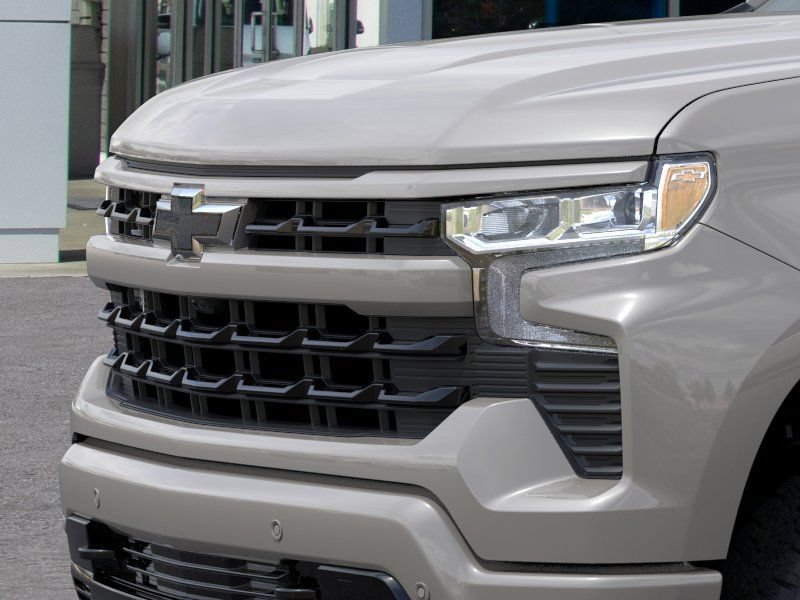 New 2026 Chevrolet Silverado 1500 RST AWD/4WD image 13
