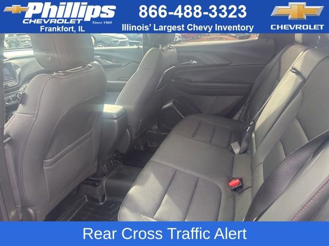 Certified 2022 Chevrolet TrailBlazer RS w/ Sun and Liftgate Package image 12