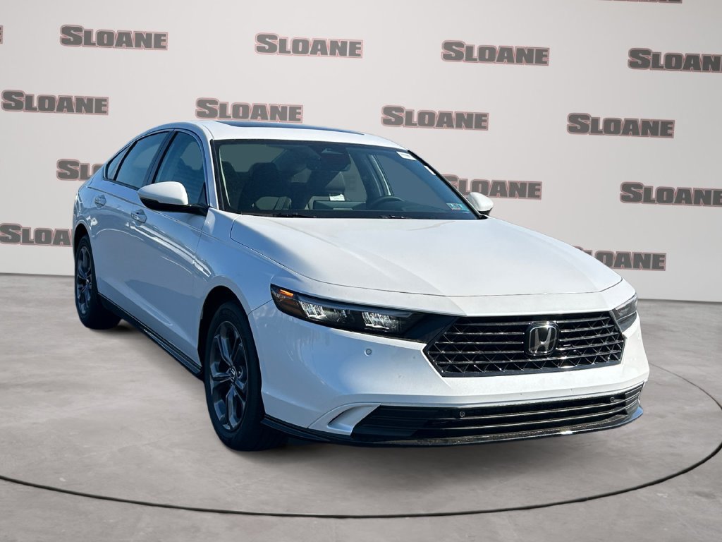 New 2026 Honda Accord EX-L image 7