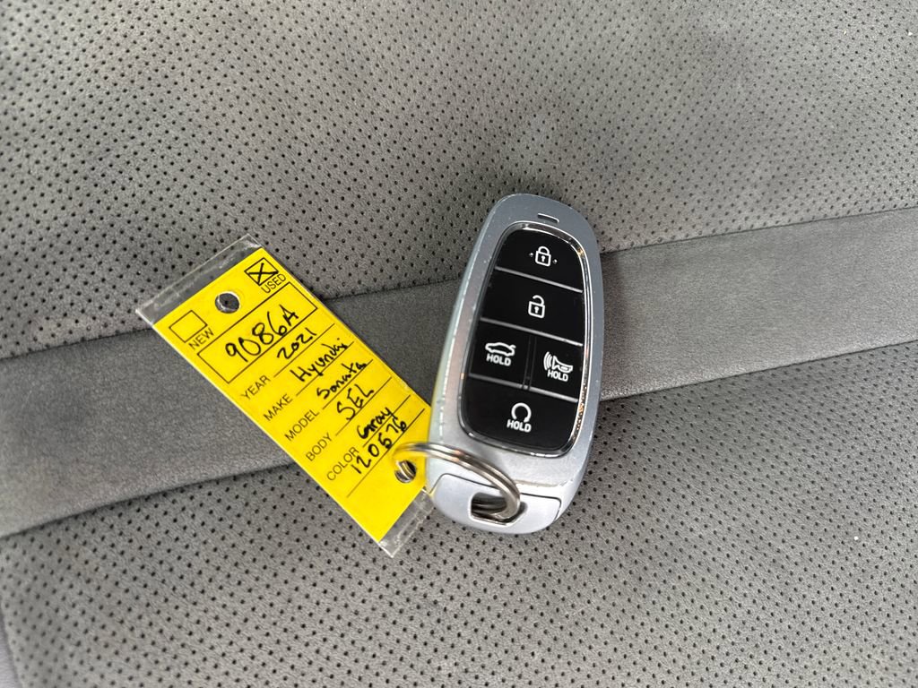 Used 2021 Hyundai Sonata SEL Plus w/ Cargo Package image 32