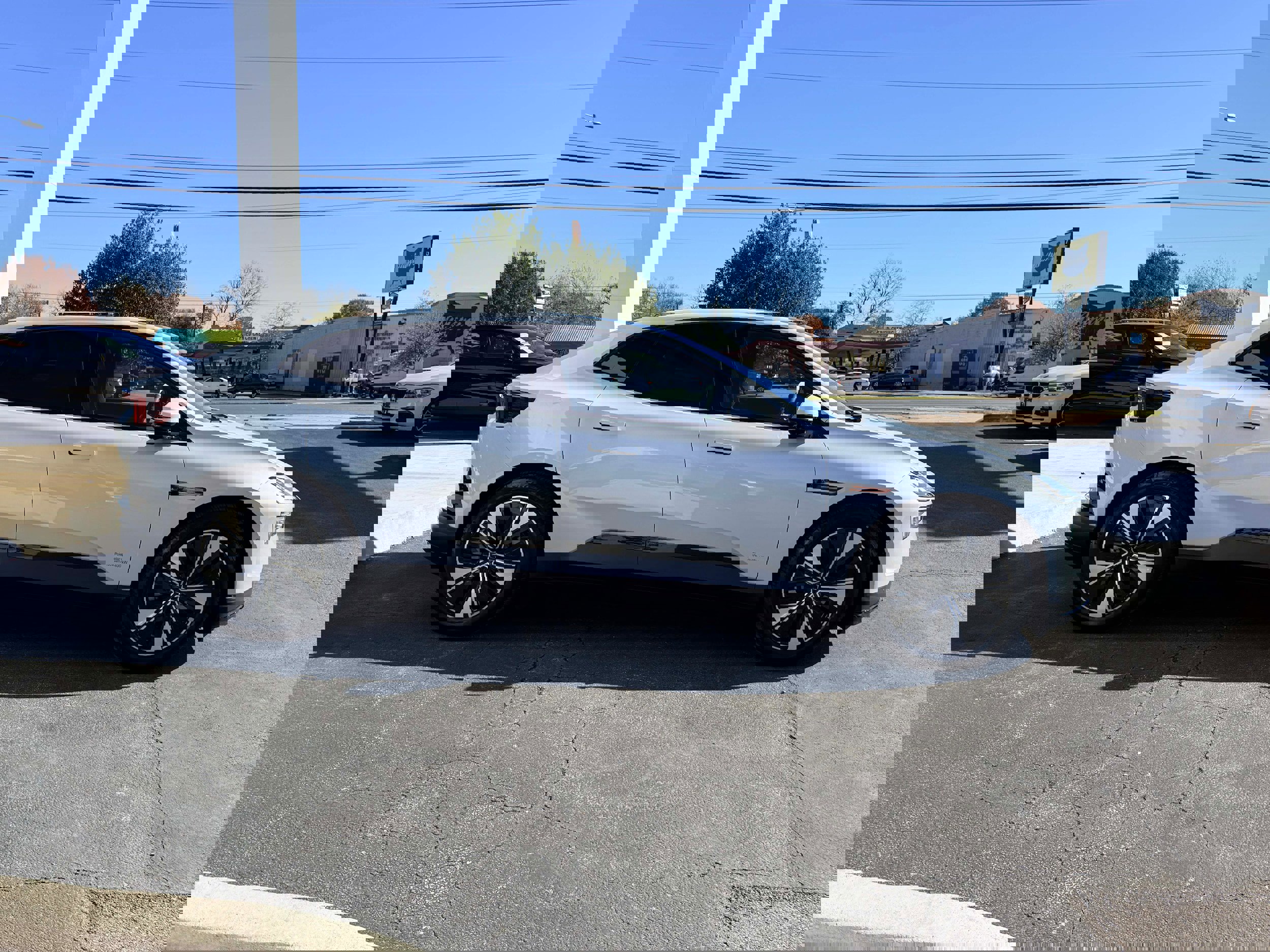 New 2026 Polestar Polestar 4 image 7