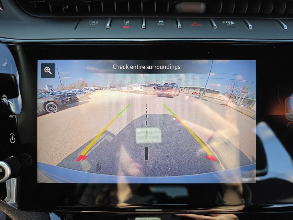 New 2026 Jeep Grand Cherokee Limited AWD/4WD image 23