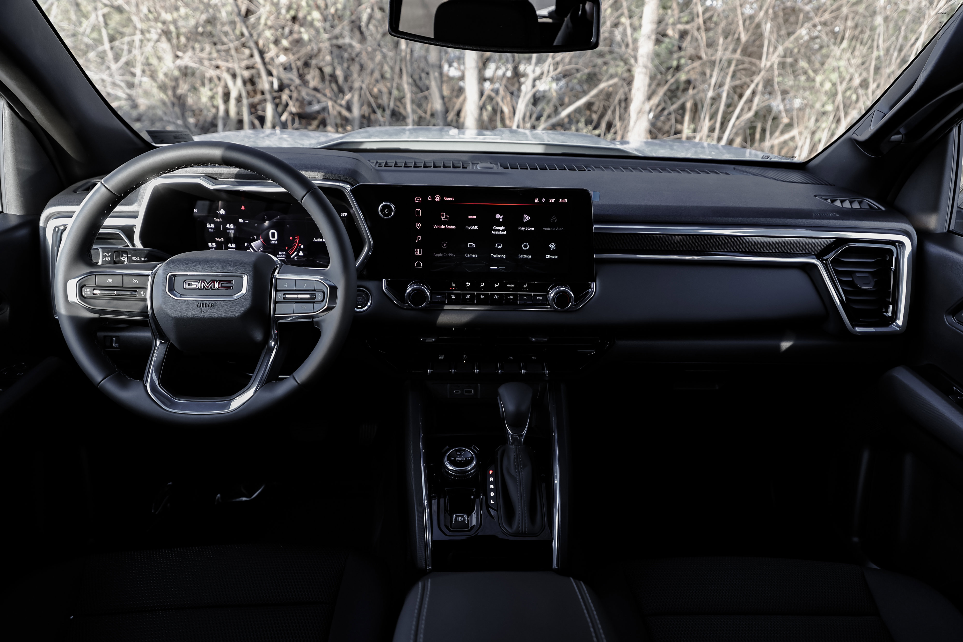 New 2026 GMC Canyon Elevation w/ Convenience Package image 19