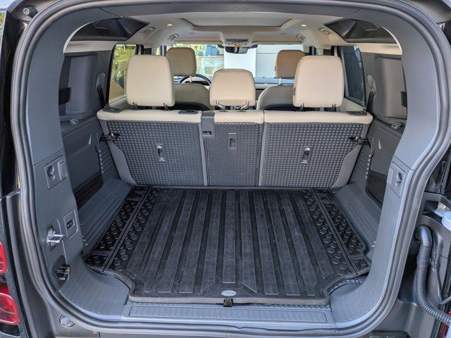 Certified 2024 Land Rover Defender 110 S image 6