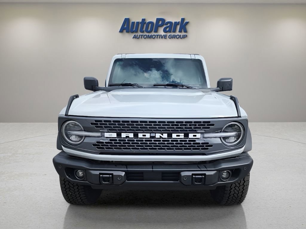 New 2026 Ford Bronco Badlands image 2