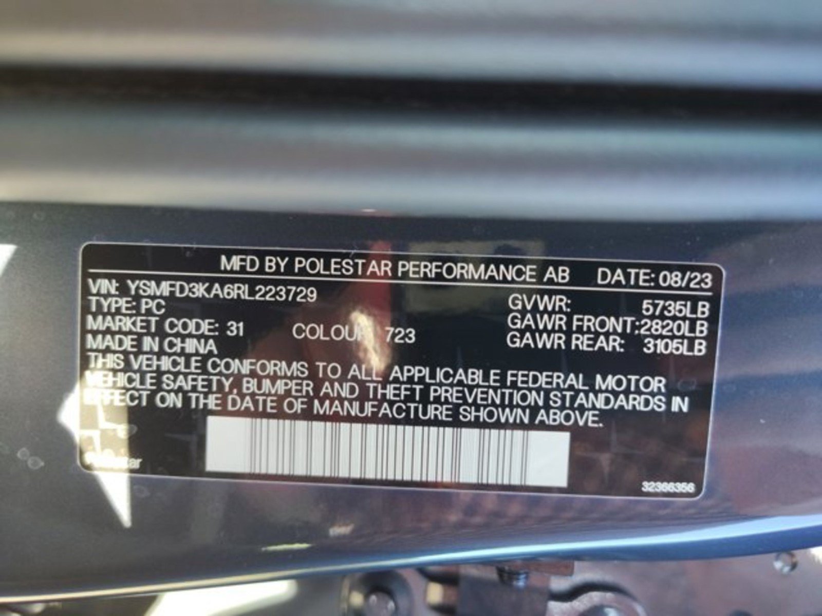 Used 2024 Polestar Polestar 2 AWD/4WD image 22