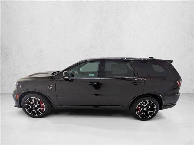 New 2026 Dodge Durango SRT Hellcat w/ Trailer Tow Group IV AWD/4WD image 9