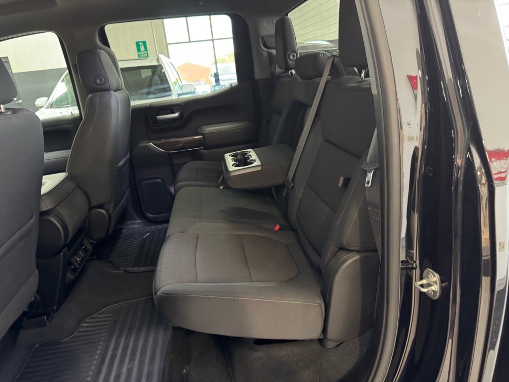 Used 2021 GMC Sierra 1500 Elevation w/ X31 Off-Road Package image 11