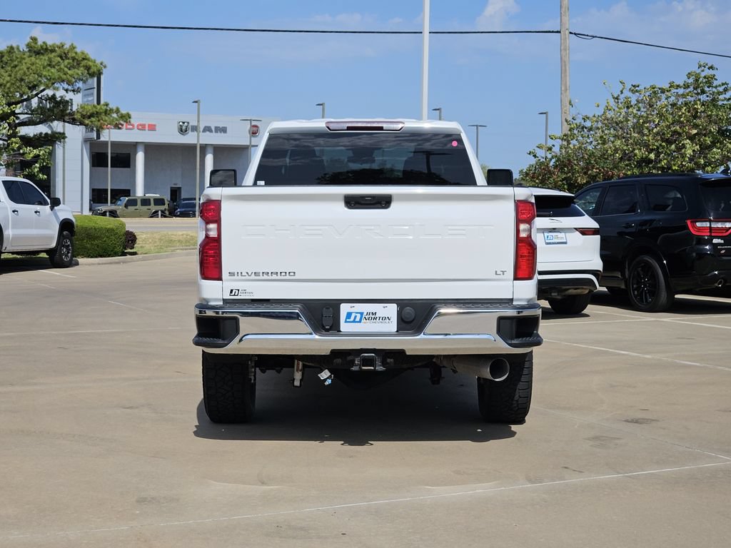 Used 2024 Chevrolet Silverado 2500 LT AWD/4WD image 6
