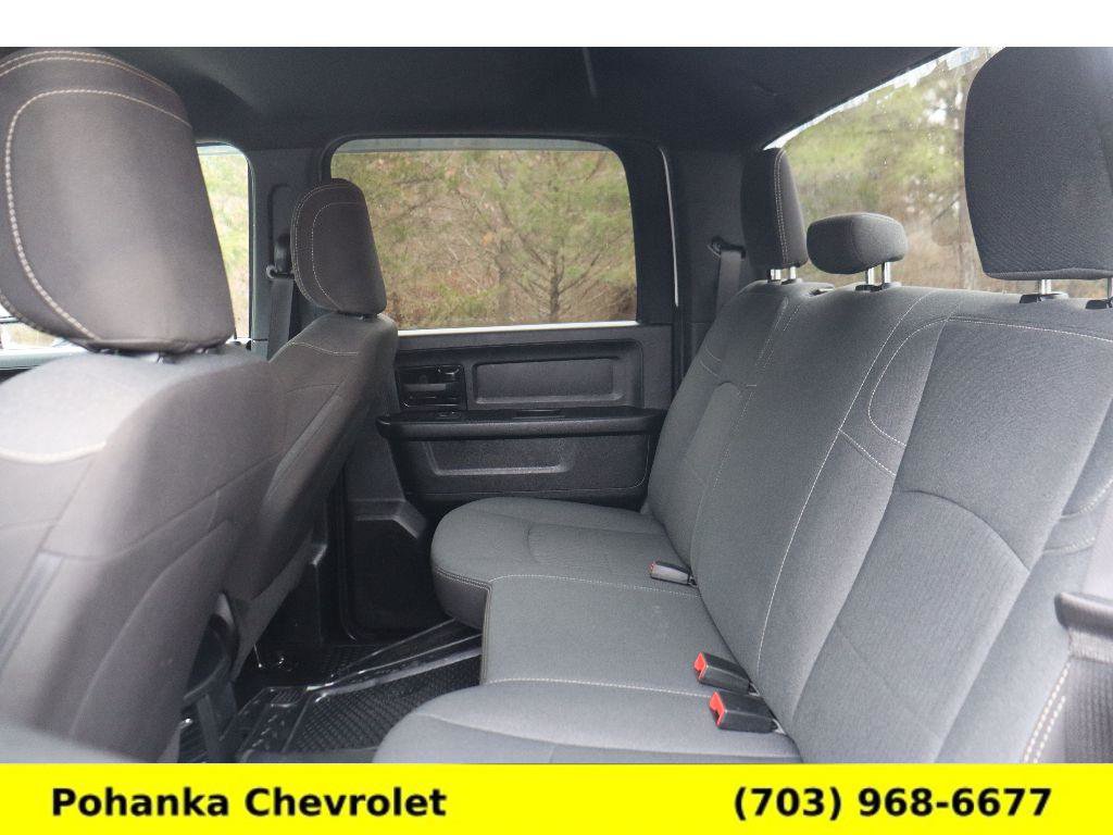 Used 2023 RAM 3500 Tradesman w/ Chrome Appearance Group image 23