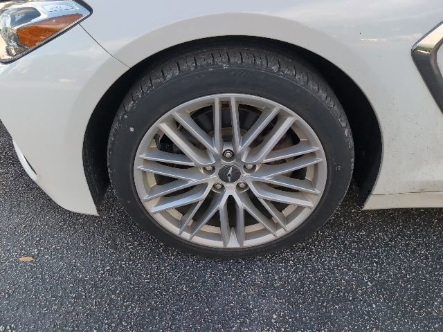 Used 2020 Genesis G70 2.0T w/ Elite Package AWD/4WD image 7