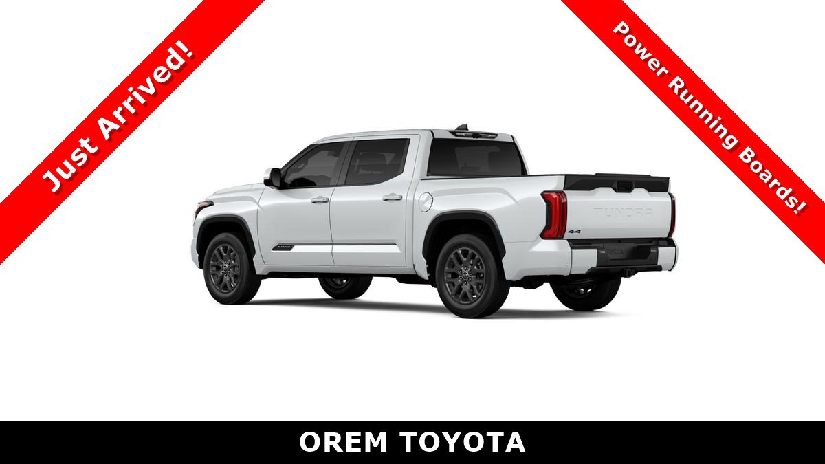 New 2026 Toyota Tundra Platinum AWD/4WD image 6