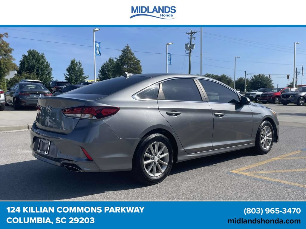 Used 2019 Hyundai Sonata SE FWD image 6
