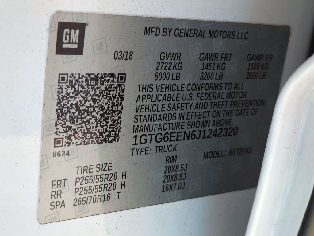 Used 2018 GMC Canyon Denali image 31