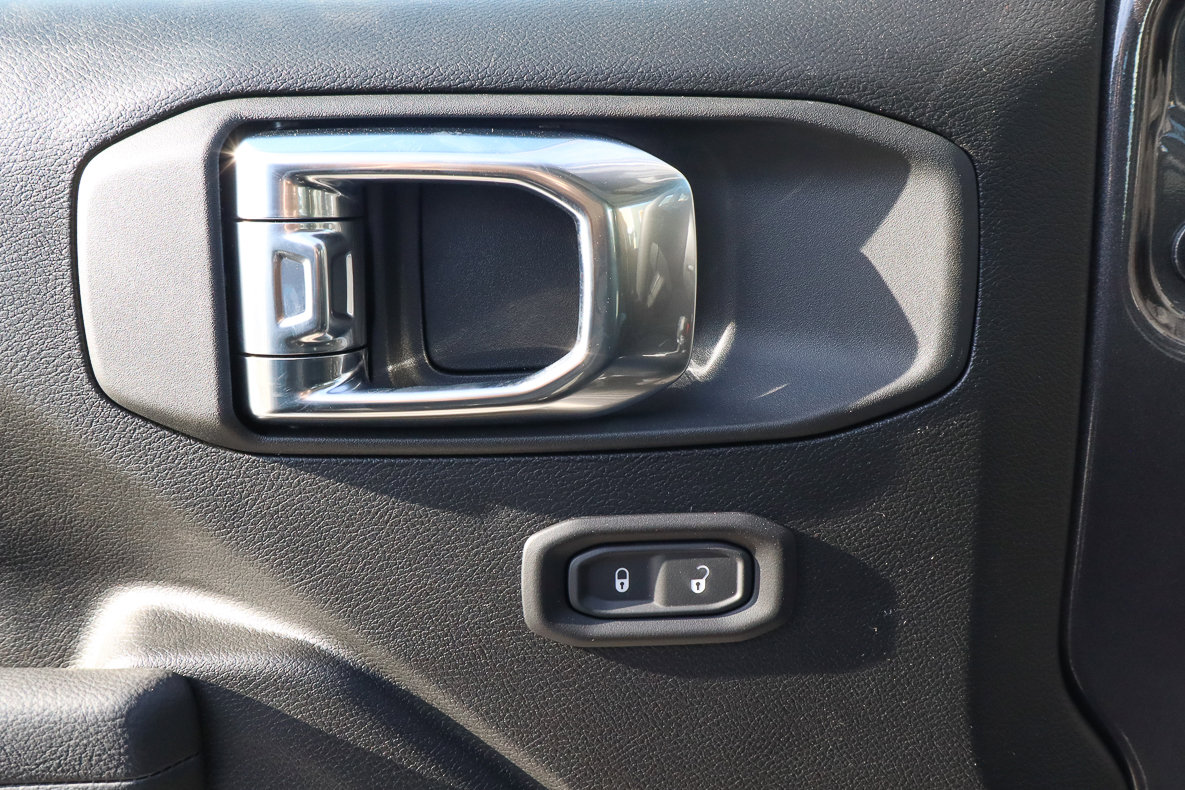 New 2026 Jeep Wrangler Sport image 10