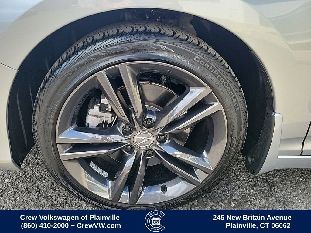 Used 2024 Acura Integra A-Spec image 17