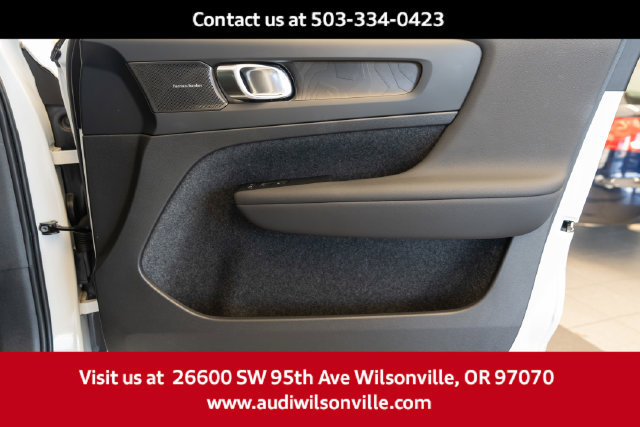 Used 2023 Volvo C40 P8 Recharge Ultimate w/ Protection Package Premier AWD/4WD image 26