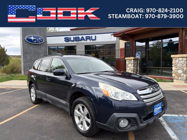 Used 2014 Subaru Outback 2.5i Premium AWD/4WD image 1