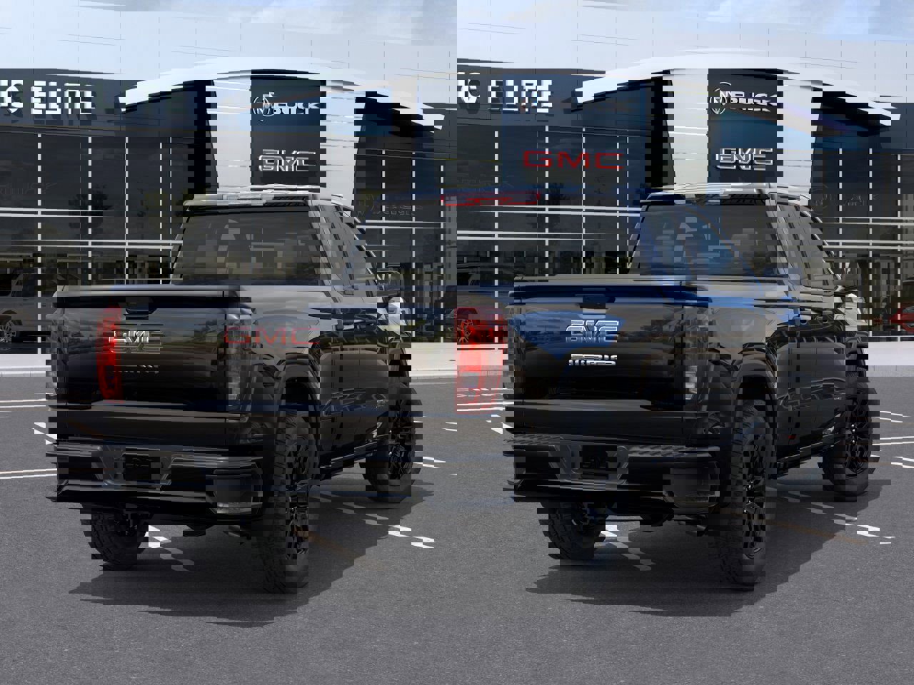 New 2026 GMC Sierra 1500 Pro w/ Graphite Edition image 4