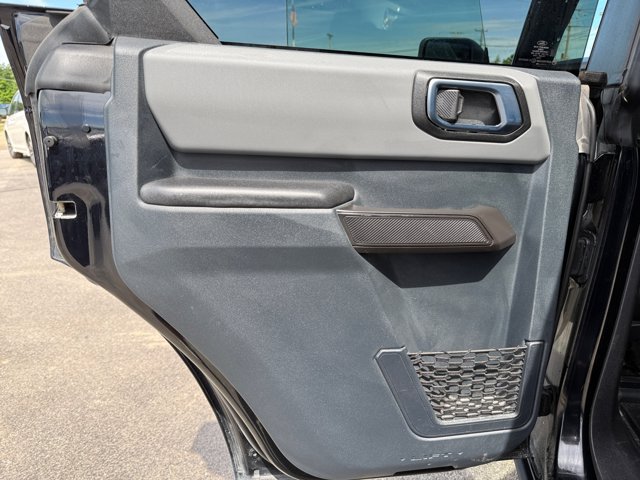Used 2024 Ford Bronco Black Diamond AWD/4WD image 22