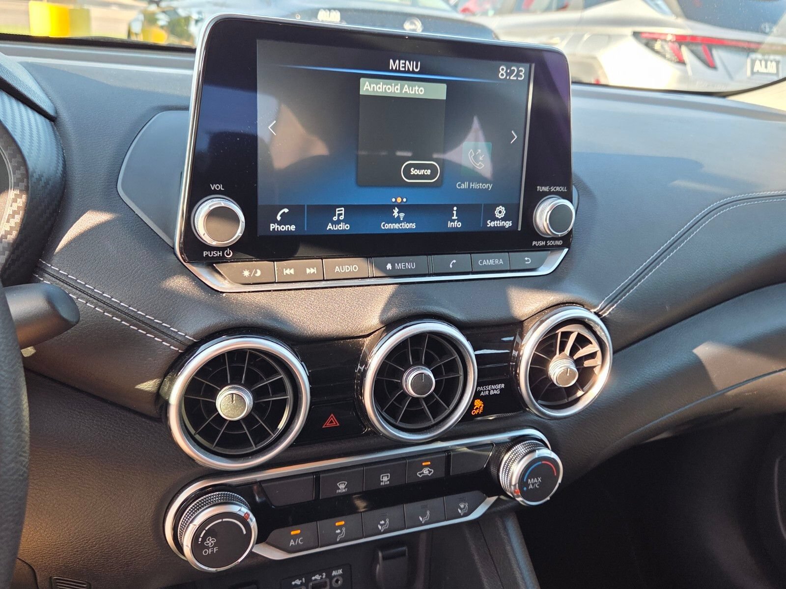 Used 2024 Nissan Sentra SV FWD image 20