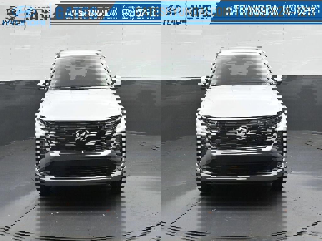 New 2026 Hyundai Tucson SEL FWD image 5