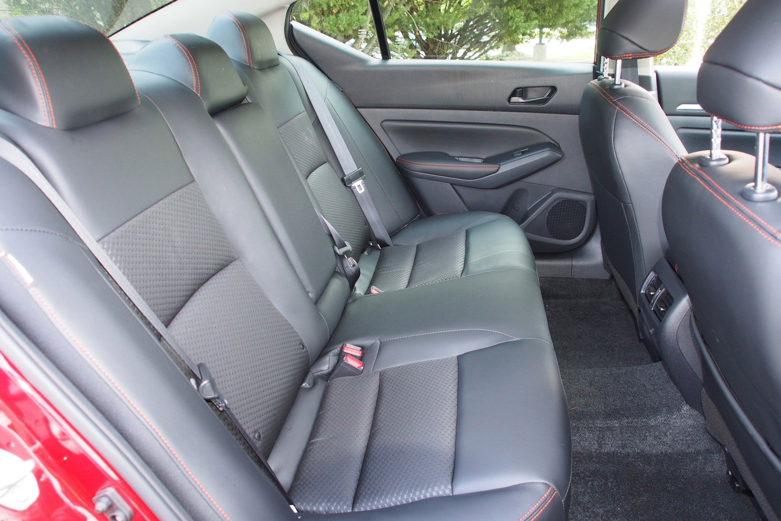 New 2026 Nissan Altima 2.5 SR FWD image 13