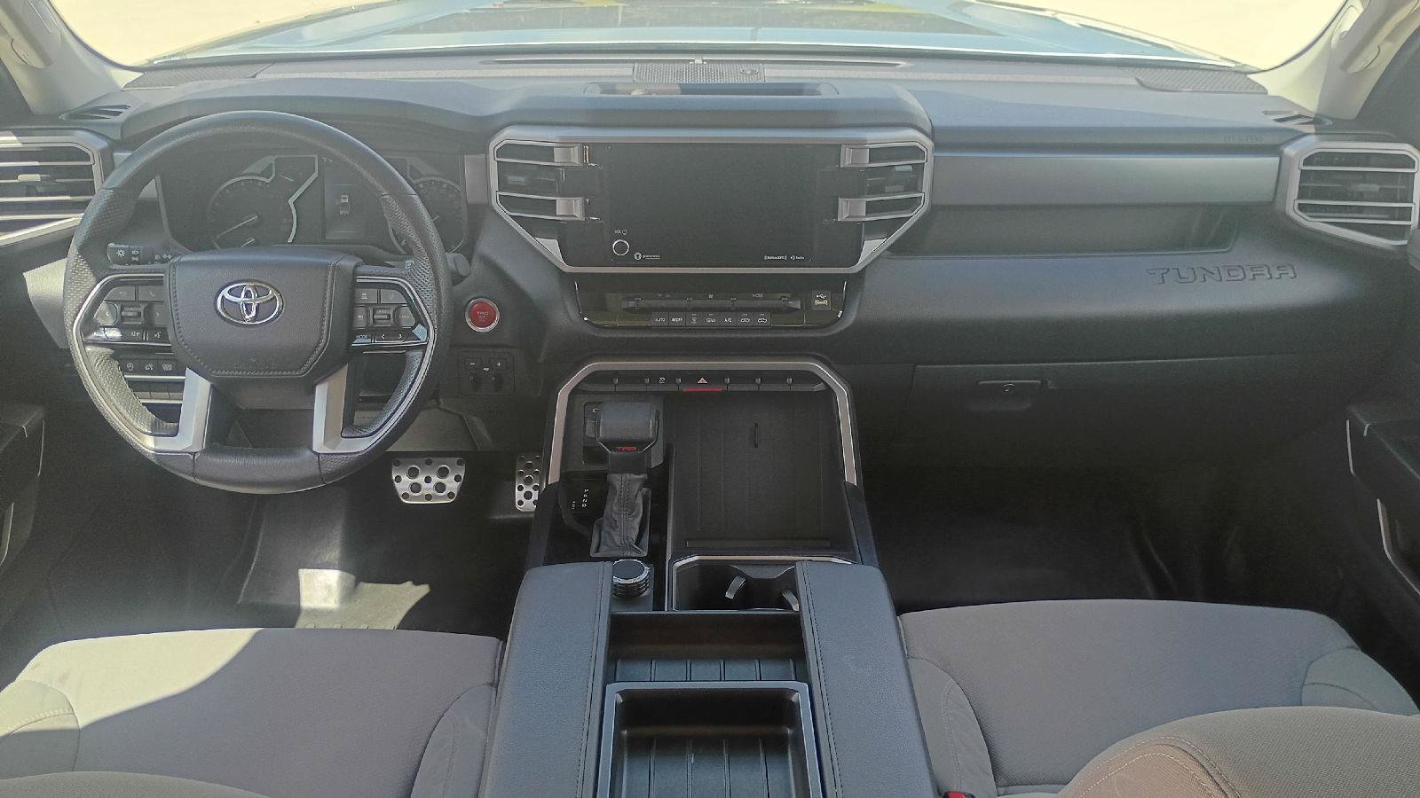 Used 2022 Toyota Tundra SR5 w/ TRD Off-Road Package RWD image 15