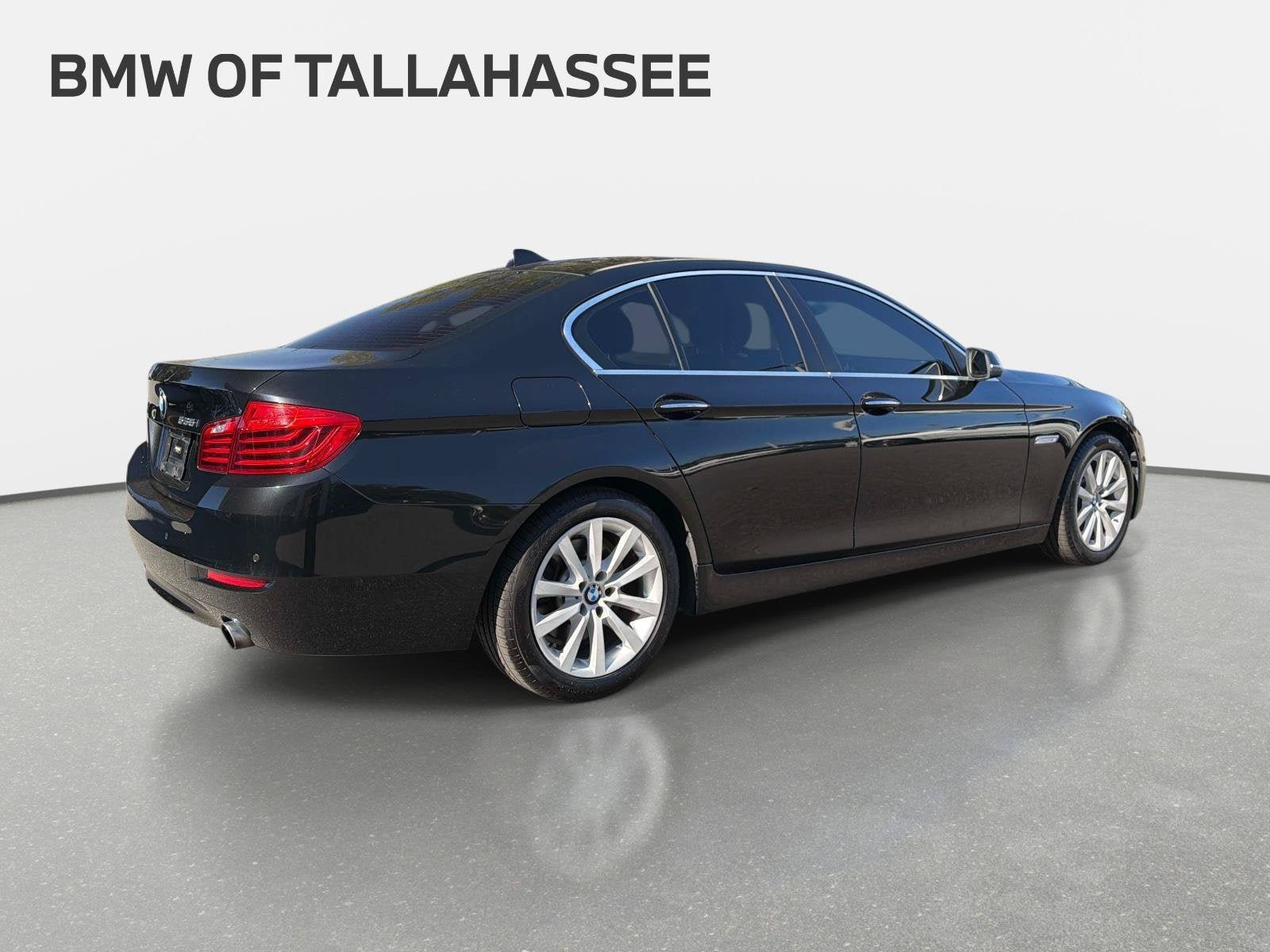 Used 2016 BMW 535i Sedan RWD image 5