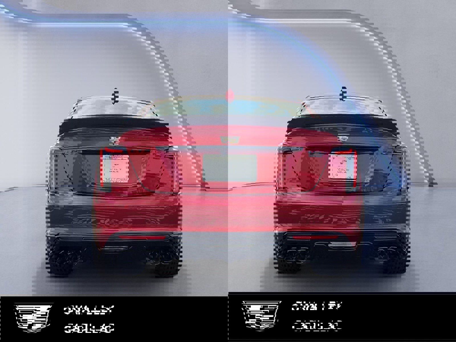 New 2026 Cadillac CT5 V Blackwing w/ Carbon Fiber 1 Package image 4