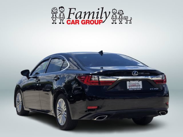 Used 2016 Lexus ES 350 w/ Navigation System Package FWD image 3