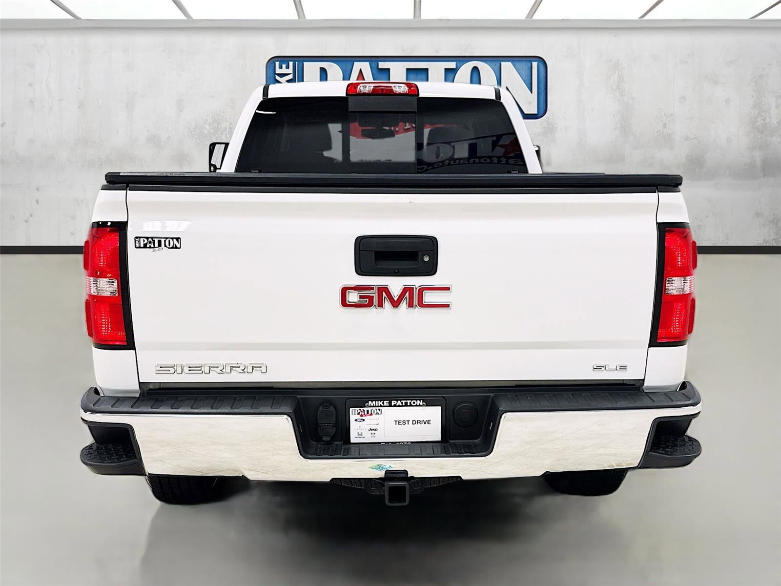 Used 2018 GMC Sierra 1500 SLE w/ Max Trailering Package AWD/4WD image 6