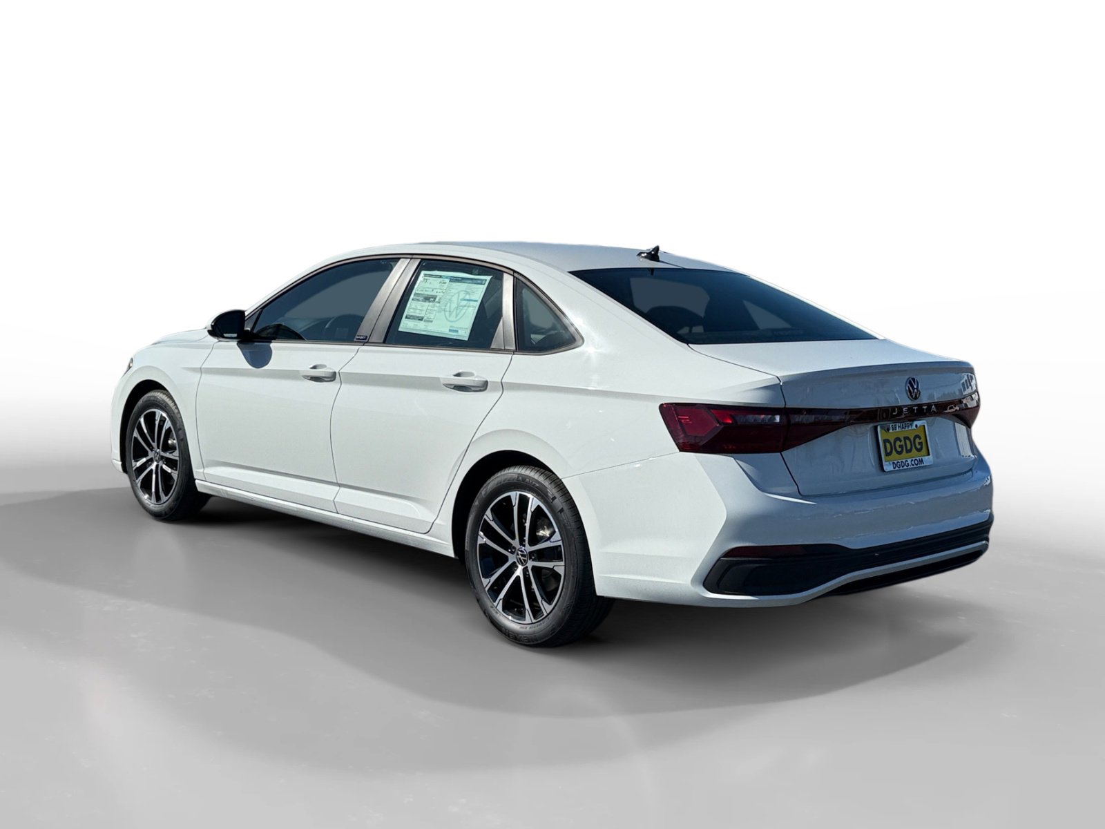 New 2026 Volkswagen Jetta Sport image 3
