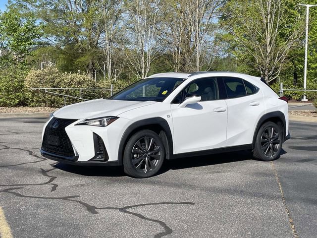 Used 2020 Lexus UX 200 F Sport