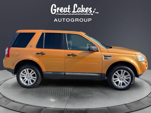 Used 2008 Land Rover LR2 SE AWD/4WD image 6