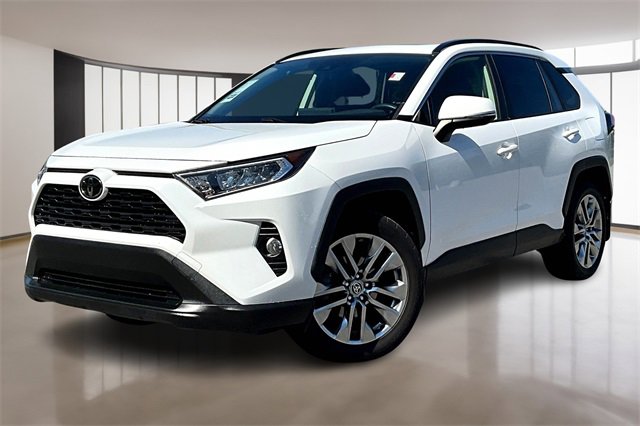 Used 2019 Toyota RAV4 XLE Premium