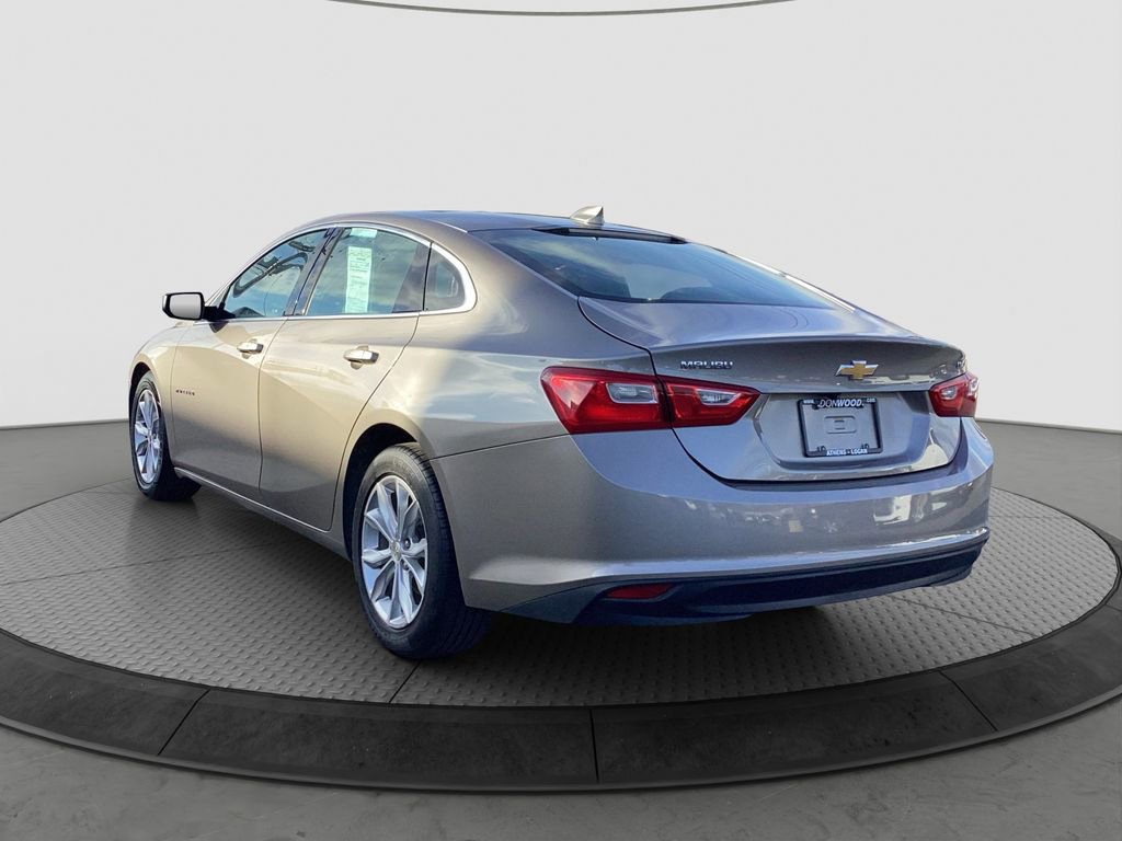 Used 2023 Chevrolet Malibu LT image 5