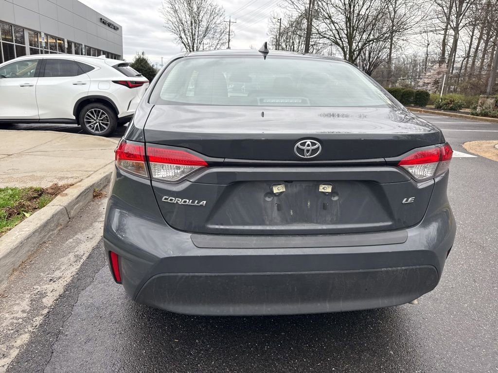 Used 2024 Toyota Corolla LE image 6