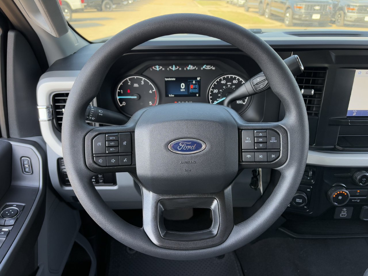 New 2026 Ford F350 XLT AWD/4WD image 13