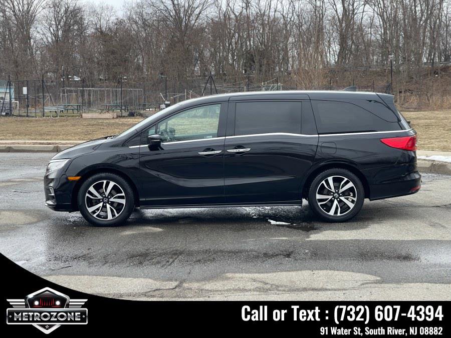 Used 2020 Honda Odyssey Elite image 4
