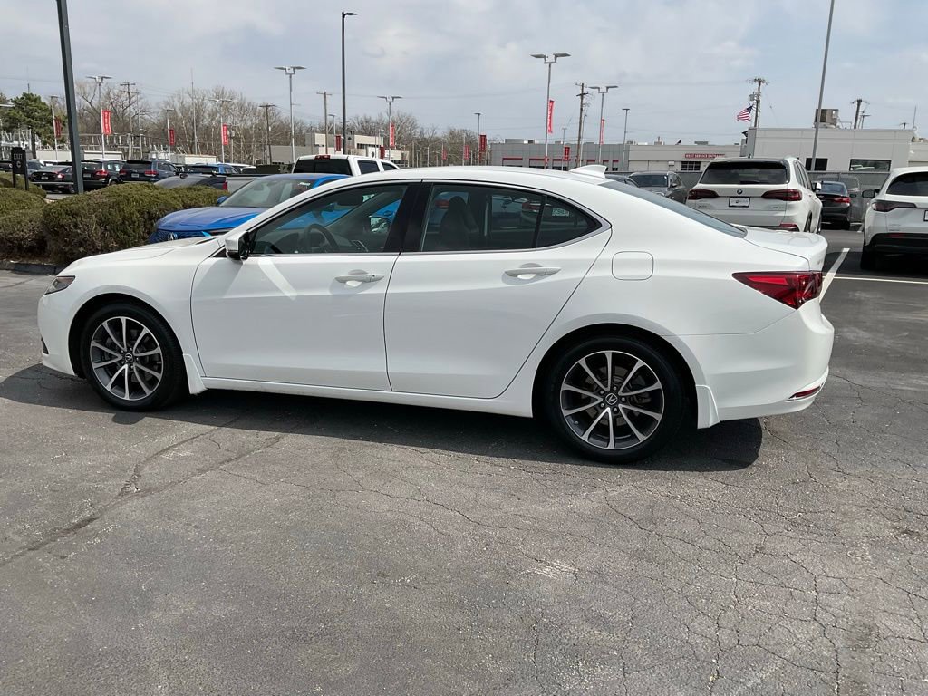 Used 2015 Acura TLX V6 w/ Technology Package image 5